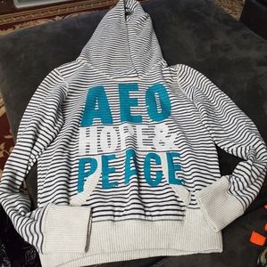 American eagle hoodie